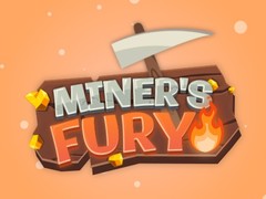 Παιχνίδι Miner's Fury