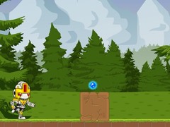 Παιχνίδι Hero Runner 2D Endless Run