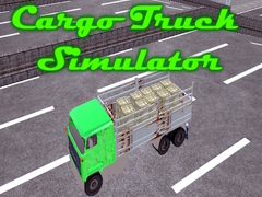 Παιχνίδι Cargo Truck Simulator