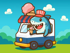 Παιχνίδι Brainrot Ice Truck