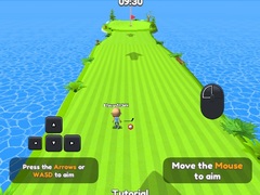 Παιχνίδι Golf Mania