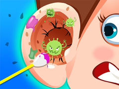 Παιχνίδι Earwax Clinic