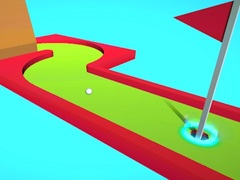 Παιχνίδι Golf Mini