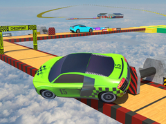 Παιχνίδι Real Impossible Sky Tracks Car Driving