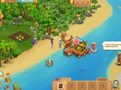 Παιχνίδι Papaya Summer Farm