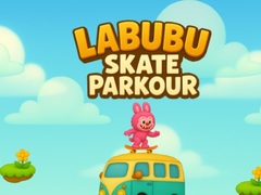 Παιχνίδι Labubu Skate Parkour