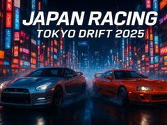Παιχνίδι Japan Racing Tokyo Drift 2025