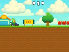 Παιχνίδι Labubu Gokart