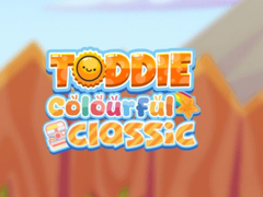 Παιχνίδι Toddie Colorful Classic