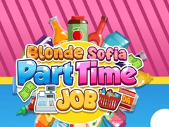 Παιχνίδι Blonde Sofia: Part Time Job