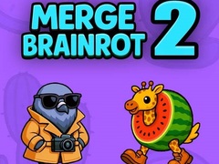 Παιχνίδι Merge Brainrot 2
