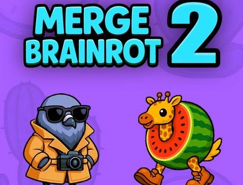 Συγχώνευση Brainrot 2 .