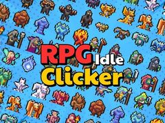 Παιχνίδι RPG Idle Clicker