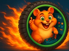 Παιχνίδι Hamster Cycle