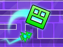Παιχνίδι Geometry Dash Maze Maps V2