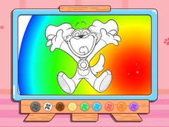 Παιχνίδι Coloring Book: DogDay