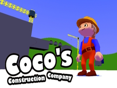 Παιχνίδι Coco's Construction Company