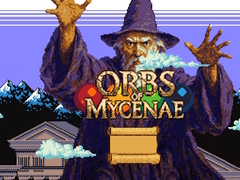 Παιχνίδι Orbs Of Mycenae