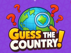 Παιχνίδι Guess the Country!