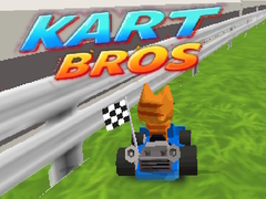 Παιχνίδι Kart Bros