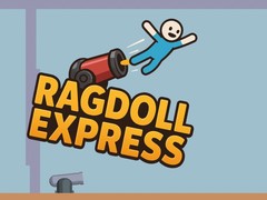 Παιχνίδι Ragdoll Express