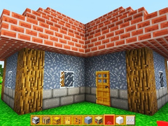 Παιχνίδι Craft Block World Building