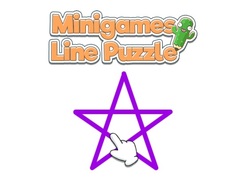 Παιχνίδι Minigames Line Puzzle