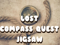 Παιχνίδι Lost Compass Quest Jigsaw