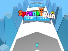 Παιχνίδι Sprunki Run