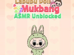 Παιχνίδι Labubu Doll Mukbang Asmr Unblocked
