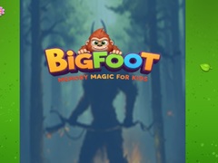 Παιχνίδι Bigfoot Memory Magic For Kids