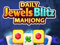 Παιχνίδι Daily Jewels Blitz Mahjong