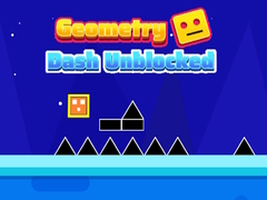 Παιχνίδι Geometry Dash Unblocked