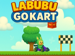 Παιχνίδι Labubu Gokart