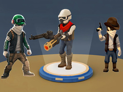 Παιχνίδι Badlands Hero