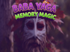 Παιχνίδι Baba Yaga Memory Magic
