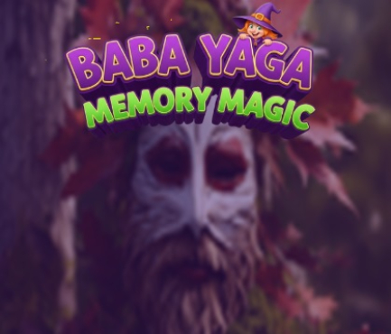 Μαγεία μνήμης Baba Yaga .