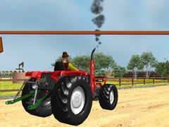 Παιχνίδι Tractor Simulator Farming Game
