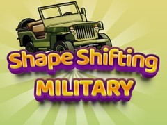 Παιχνίδι Shape Shifting Military