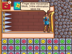 Παιχνίδι Vault Rescue Puzzle