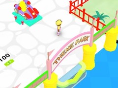 Παιχνίδι Coaster Park Game