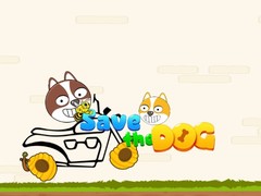 Παιχνίδι Dog Bee Rescue Puzzle Game