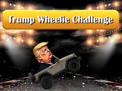Παιχνίδι Trump Wheelie Challenge