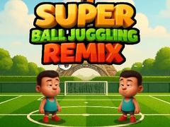Παιχνίδι Super Ball Juggling Remix
