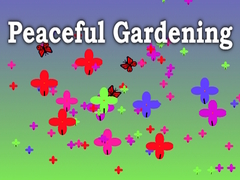 Παιχνίδι Peaceful Gardening