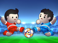 Παιχνίδι Dummies World Cup