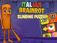 Παιχνίδι Italian Brainrot Sliding Puzzle