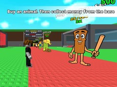 Παιχνίδι Roblox: Steal a Brainrot