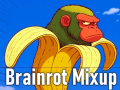 Παιχνίδι Brainrot Mixup