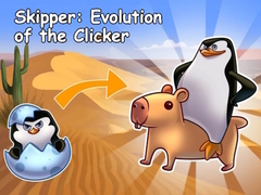 Παιχνίδι Skipper: Evolution of the Clicker